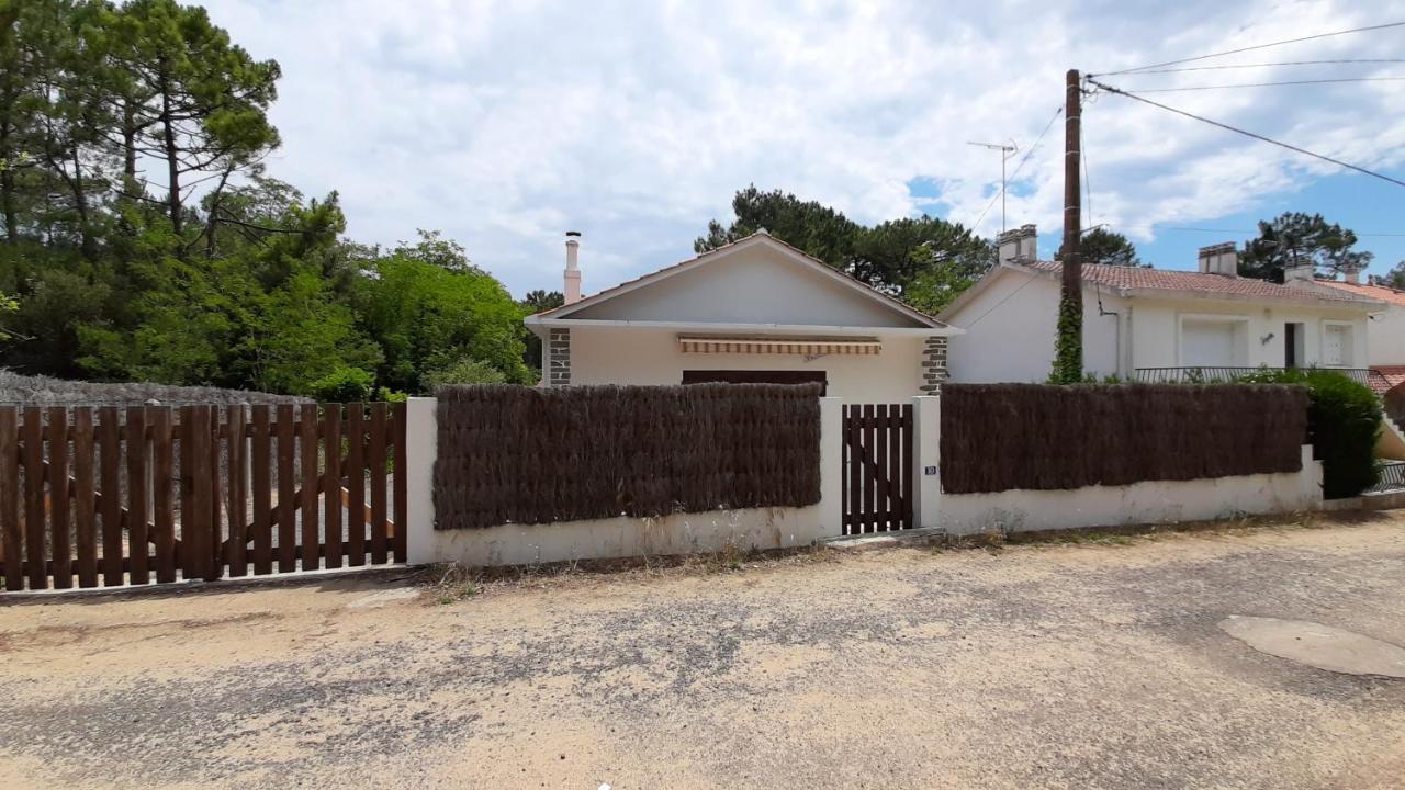 La Foret Des Rossignols - Maison 2 Chambres, Jardin Et Terrasse Saint-Jean-de-Monts Exterior photo